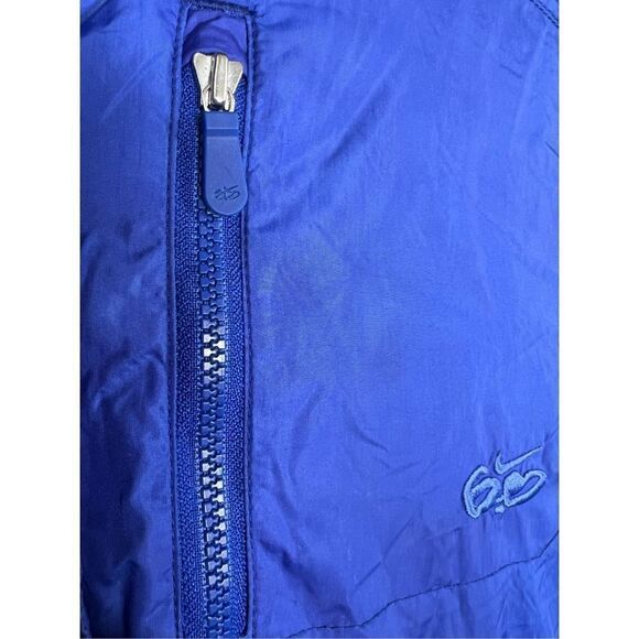 Women's Nike 6.0 Stratton Blue Long  Puffer Winter Jacket Coat Size M N398 - Picture 6 of 6